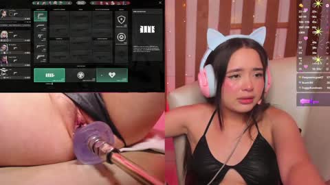 Ashley online show from February 6, 11:26 pm