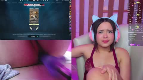 Ashley online show from February 8, 2:15 am