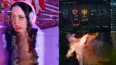 Ashley online show from March 19, 9:30 pm