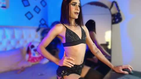Ashley  online show from June 19, 6:45 pm