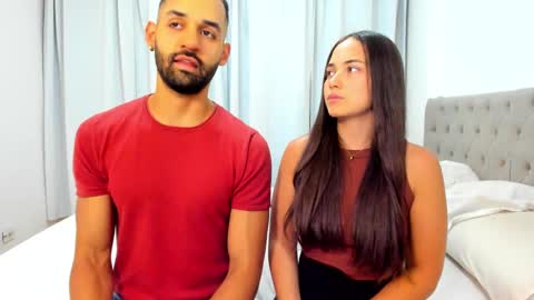 Snapshot of ashleyandzamir chatting on October 24, 5:53 pm Ashley Zamir online show from October 24, 5:53 pm