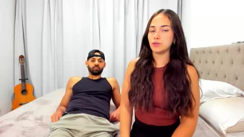 Snapshot of ashleyandzamir chatting on November 30, 7:29 pm Ashley Zamir online show from November 30, 7:29 pm