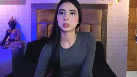 Snapshot of ashleybrend chatting on December 27, 5:05 pm CAMILA online show from December 27, 5:05 pm