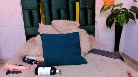 Snapshot of ashleybrend chatting on January 1, 10:03 pm CAMILA online show from January 1, 10:03 pm