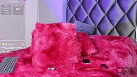 Snapshot of ashleybrend chatting on February 26, 9:05 pm CAMILA online show from February 26, 9:05 pm