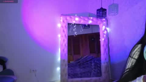 Snapshot of ashleybrend chatting on March 5, 8:00 am CAMILA online show from March 5, 8:00 am