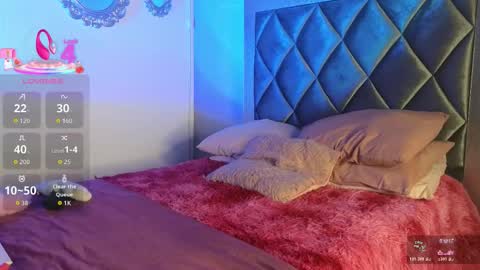 Snapshot of ashleybrend chatting on November 29, 8:34 pm CAMILA online show from November 29, 8:34 pm