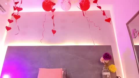 Snapshot of ashleydavis_ chatting on March 1, 12:17 am ASHLEY online show from March 1, 12:17 am