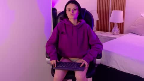 Ashley  online show from October 14, 4:02 am
