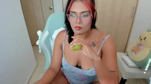 Ashley  online show from July 17, 8:46 pm