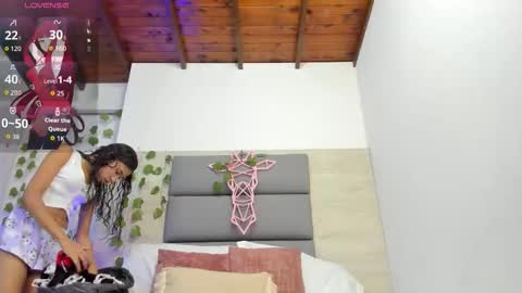 Snapshot of ashleyhiil2 chatting on October 31, 4:35 am AshleyHill online show from October 31, 4:35 am