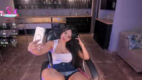 Snapshot of ashleyjhonson1 chatting on July 7, 1:37 pm Ashley Jhonson online show from July 7, 1:37 pm