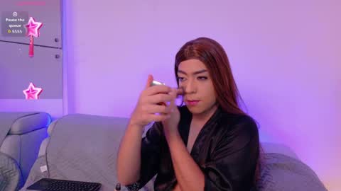 ASHLEY online show from April 22, 11:45 am