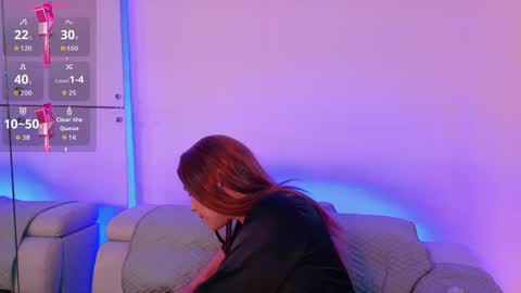 ASHLEY online show from April 23, 11:53 am