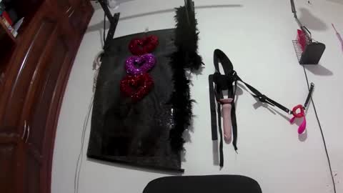 Snapshot of ashleyreyes_ chatting on February 22, 3:01 am Ashley online show from February 22, 3:01 am