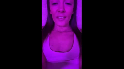 Snapshot of ashleyshyne69 chatting on October 12, 4:50 pm Ashley online show from October 12, 4:50 pm