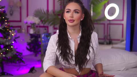 Ashley online show from December 14, 10:07 pm