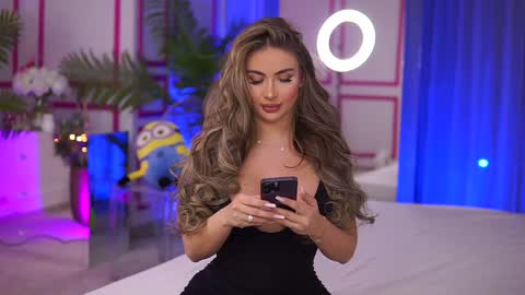 Ashley online show from January 15, 7:12 pm