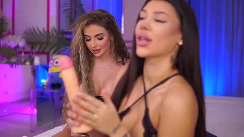 Ashley online show from January 25, 6:35 pm