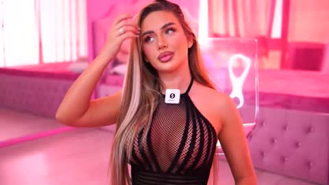 Ashley online show from November 25, 11:32 am