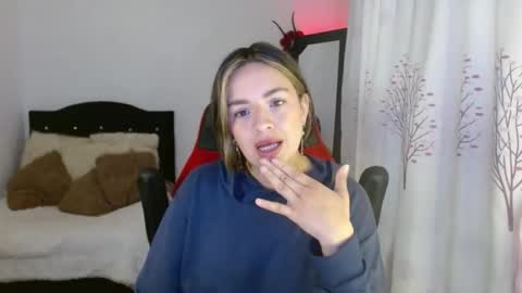 ASHLEY online show from April 27, 12:58 pm