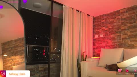 Ashley Fox online show from March 7, 1:13 am