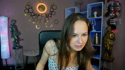 Snapshot of ashli_bright chatting on April 25, 4:26 pm Ashli online show from April 25, 4:26 pm
