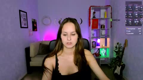 Snapshot of ashli_bright chatting on May 1, 1:26 pm Ashli online show from May 1, 1:26 pm