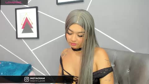 Ashlie online show from January 18, 1:19 am