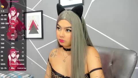 Ashlie online show from March 6, 2:09 am