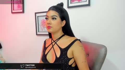 Ashlie online show from September 27, 7:08 pm