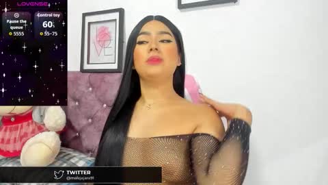 Ashlie online show from January 7, 12:46 am