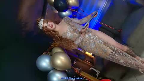 Ashly Betancur  online show from September 13, 1:05 am