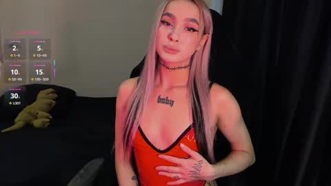 Mila online show from February 12, 12:55 pm