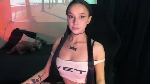 Mila online show from June 28, 6:52 am