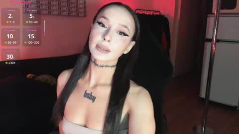Mila online show from July 30, 2:38 pm