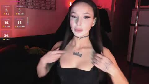Mila online show from August 2, 5:17 am