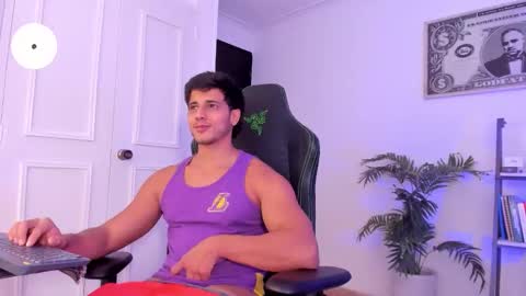 my name real is camilo online show from October 3, 7:05 am