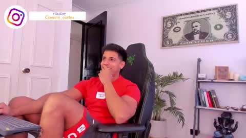 my name real is camilo online show from October 18, 7:03 pm