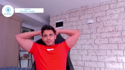 my name real is camilo online show from December 5, 7:10 pm