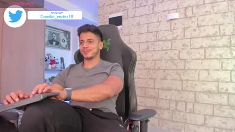 my name real is camilo online show from February 27, 1:27 am