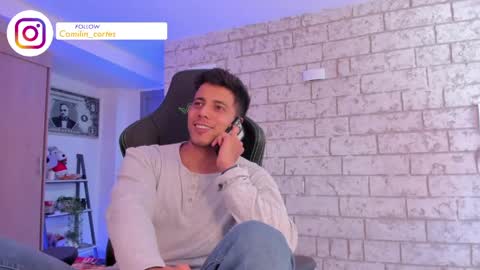 my name real is camilo online show from April 25, 4:37 pm