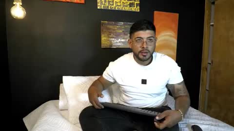 ashwin_koch online show from March 10, 12:26 am