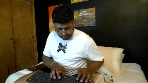 ashwin_koch online show from March 11, 11:22 pm