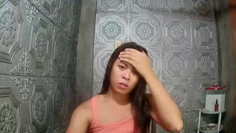 Snapshot of asian_christinesexy chatting on February 11, 8:58 am asian_christinesexy online show from February 11, 8:58 am