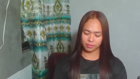 Snapshot of asian_christinesexy chatting on February 27, 9:00 am asian_christinesexy online show from February 27, 9:00 am