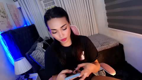 LUCI BABE online show from October 10, 2:16 pm