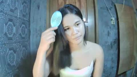 Snapshot of asian_novamaexxx chatting on April 8, 6:24 am Nova Mae online show from April 8, 6:24 am