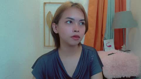 Snapshot of asian_pinay_oldlover chatting on July 2, 12:10 am Angel online show from July 2, 12:10 am