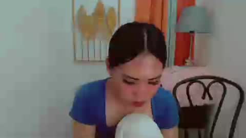 Snapshot of asian_pinay_oldlover chatting on July 11, 12:57 am Angel online show from July 11, 12:57 am